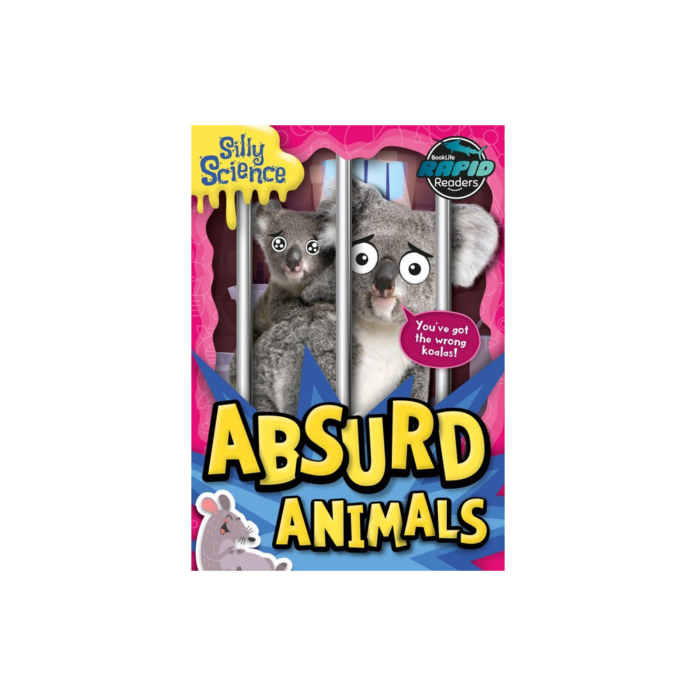 BookLife Publishing Absurd Animals (häftad, eng)