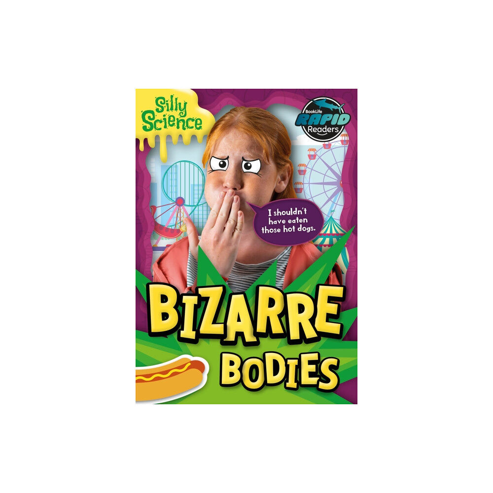 BookLife Publishing Bizarre Bodies (häftad, eng)