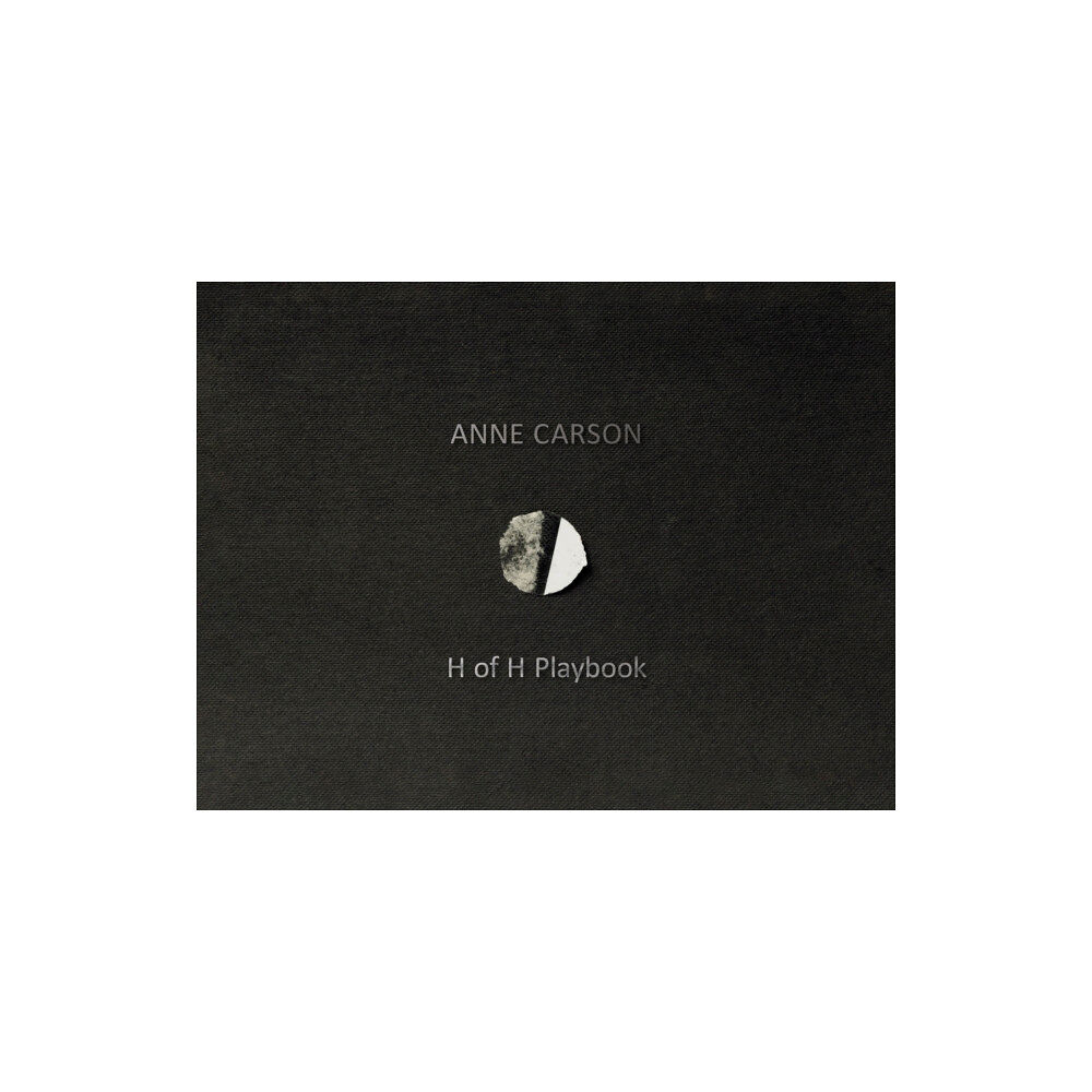 Vintage Publishing H of H Playbook (inbunden, eng)