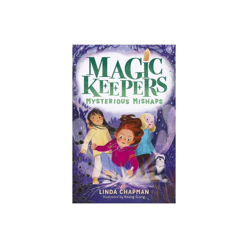 Little Tiger Press Group Magic Keepers: Mysterious Mishaps (häftad, eng)