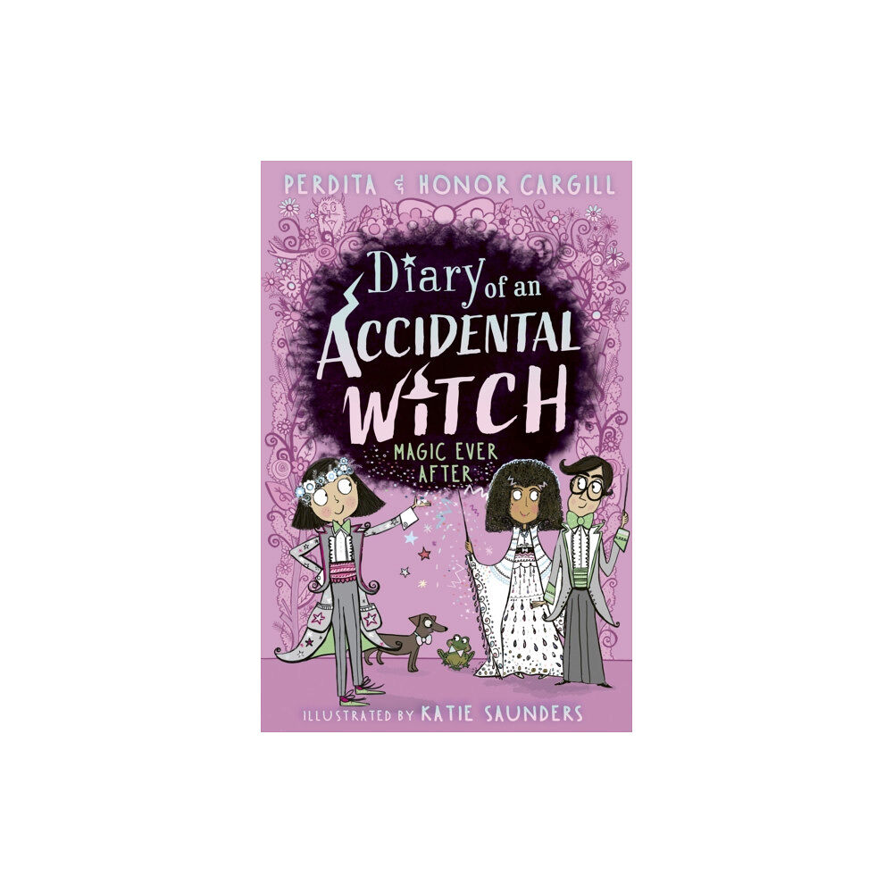 Little Tiger Press Group Diary of an Accidental Witch: Magic Ever After (häftad, eng)