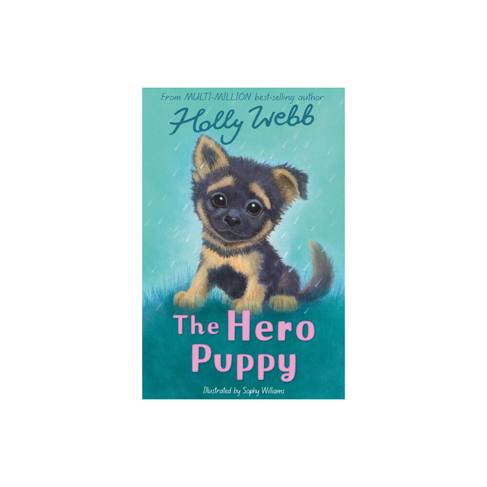 Little Tiger Press Group The Hero Puppy (häftad, eng)