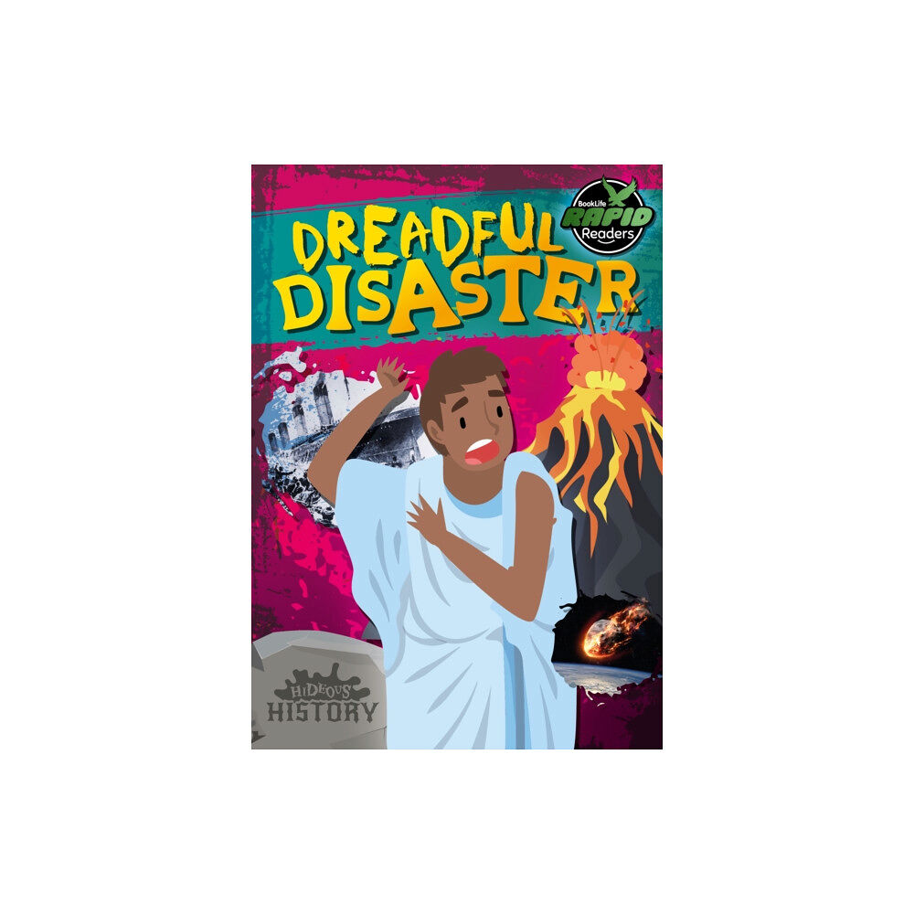 BookLife Publishing Dreadful Disaster (häftad, eng)