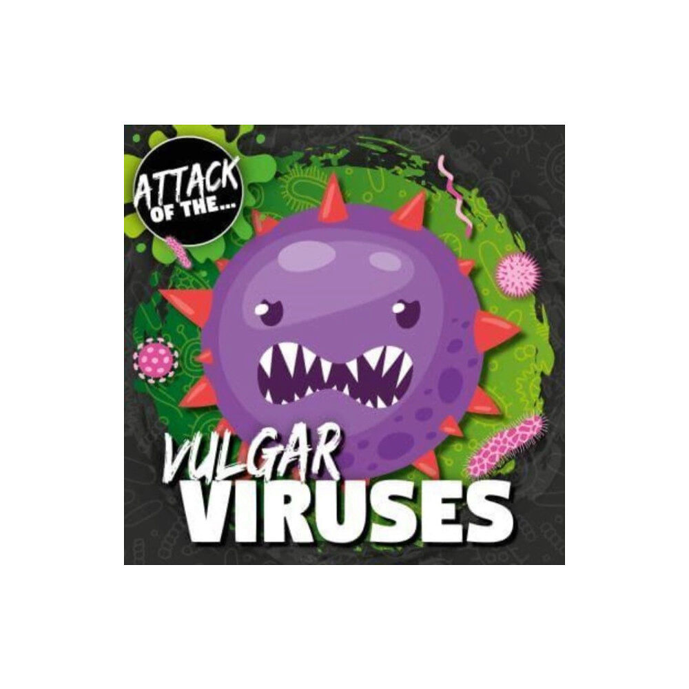 BookLife Publishing Vulgar Viruses (häftad, eng)