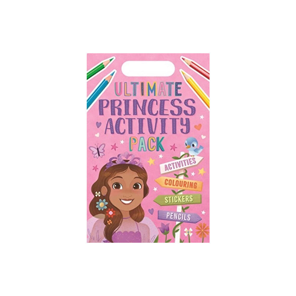 Bonnier Books Ltd Ultimate Princess Activity Pack (häftad, eng)