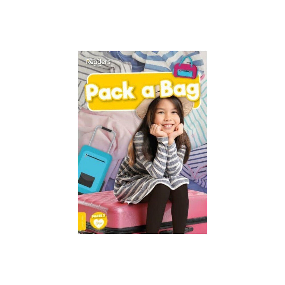 BookLife Publishing Pack a Bag (häftad, eng)