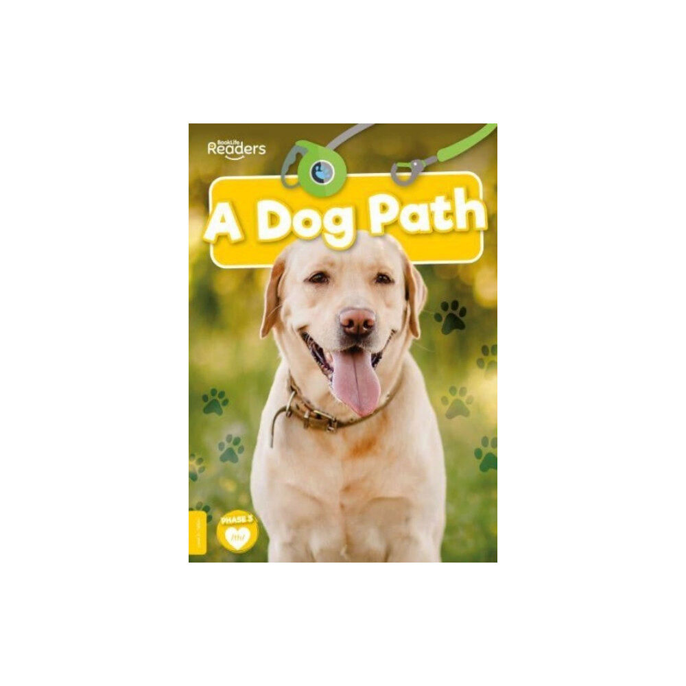 BookLife Publishing A Dog Path (häftad, eng)