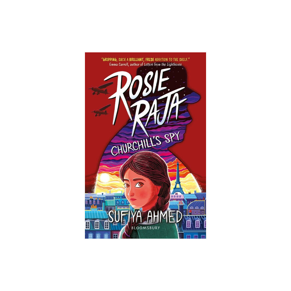 Bloomsbury Publishing PLC Rosie Raja: Churchill's Spy (häftad, eng)