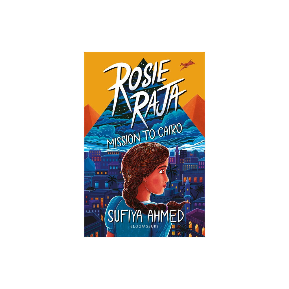 Bloomsbury Publishing PLC Rosie Raja: Mission to Cairo (häftad, eng)