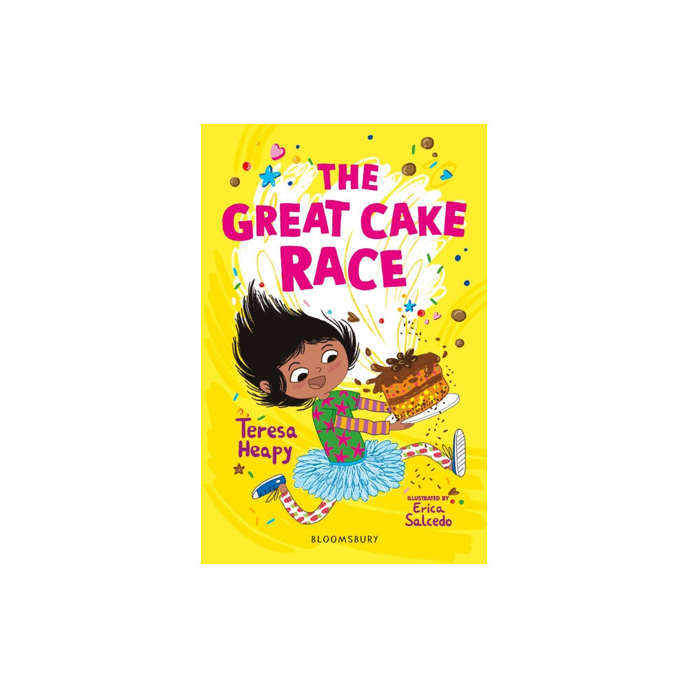 Bloomsbury Publishing PLC The Great Cake Race: A Bloomsbury Reader (häftad, eng)