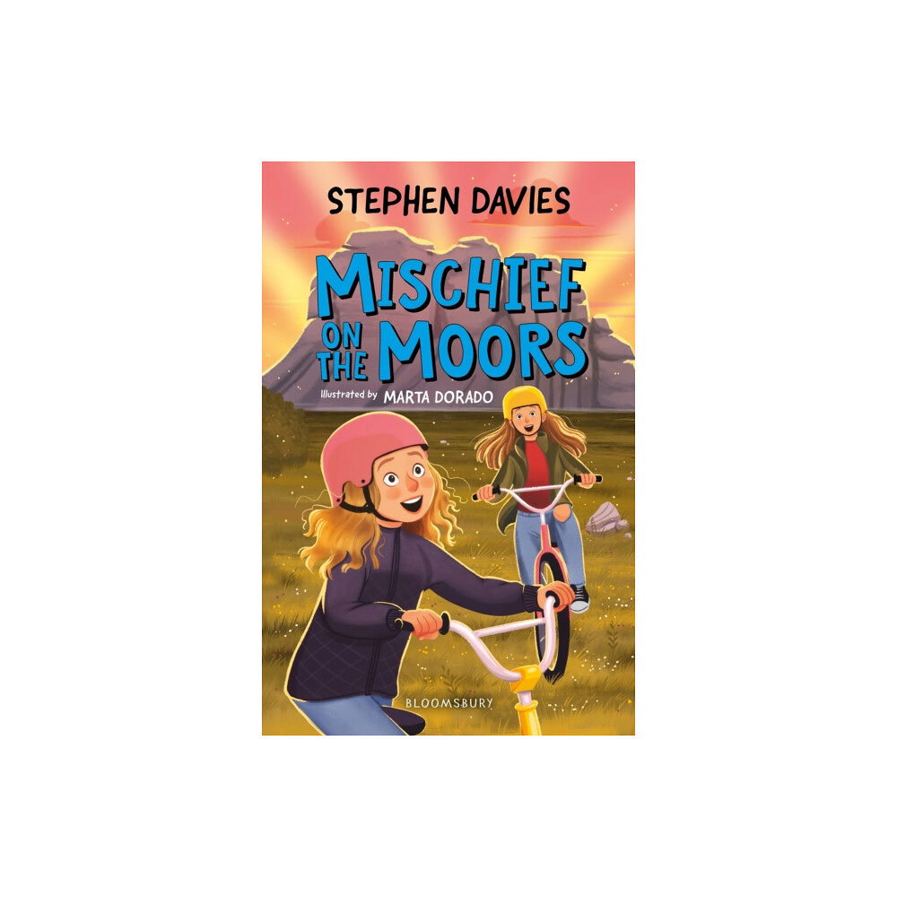 Bloomsbury Publishing PLC Mischief on the Moors: A Bloomsbury Reader (häftad, eng)