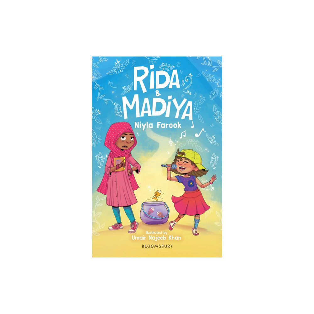 Bloomsbury Publishing PLC Rida and Madiya: A Bloomsbury Reader (häftad, eng)