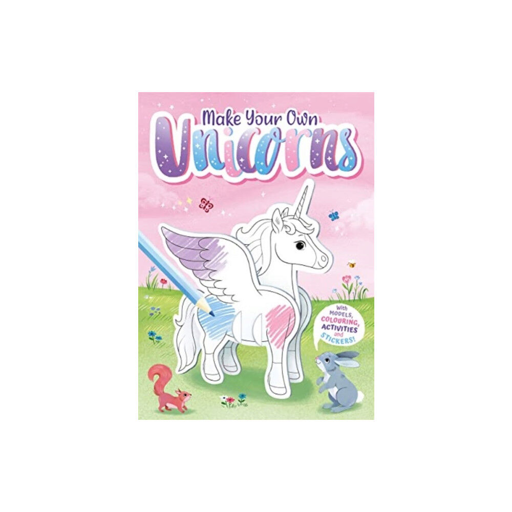 Bonnier Books Ltd Make Your Own Unicorns (häftad, eng)