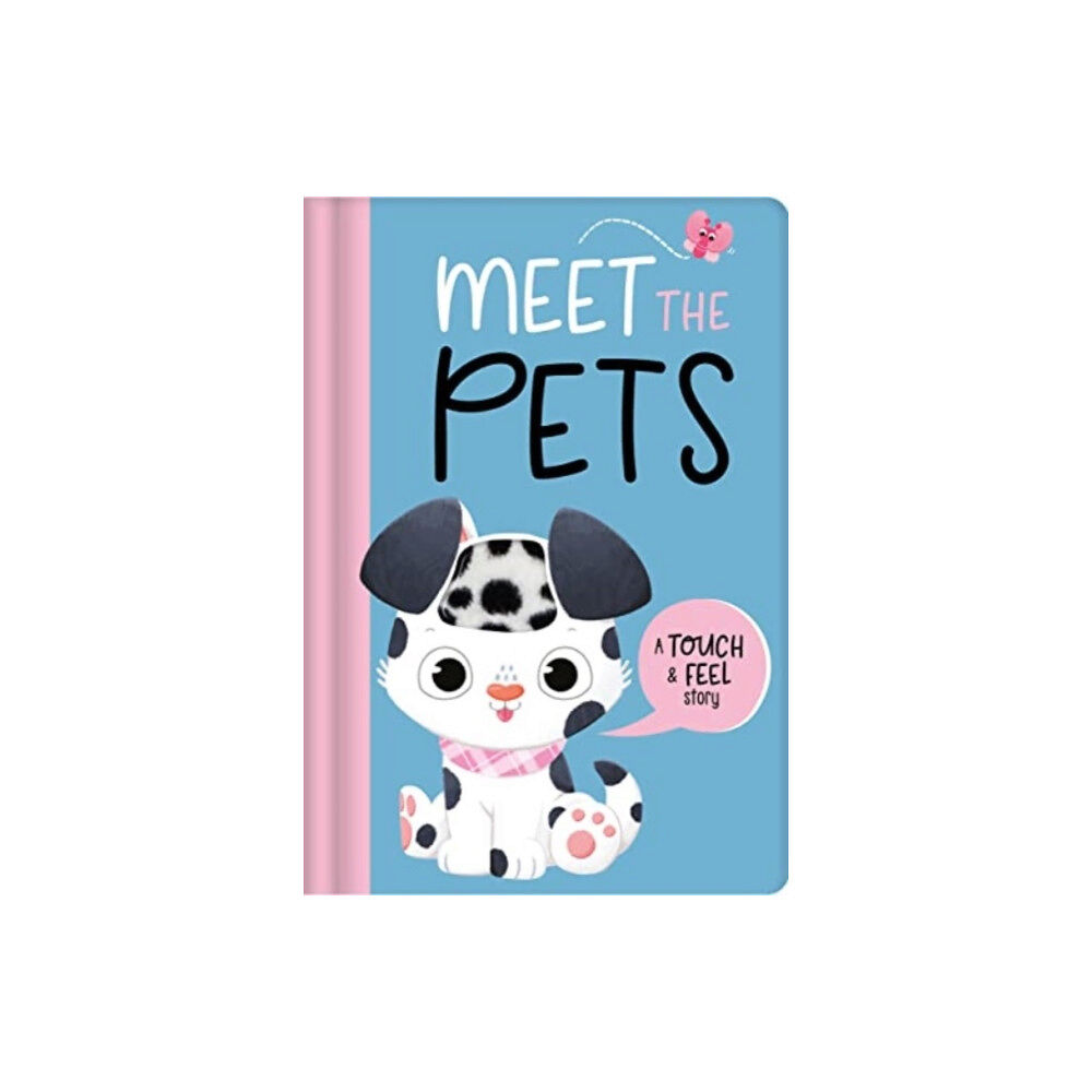 Bonnier Books Ltd Meet The Pets (inbunden, eng)