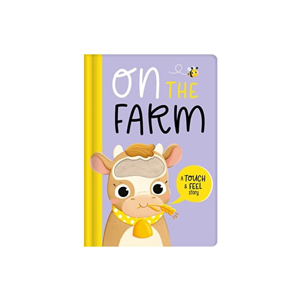 Bonnier Books Ltd On the Farm (inbunden, eng)