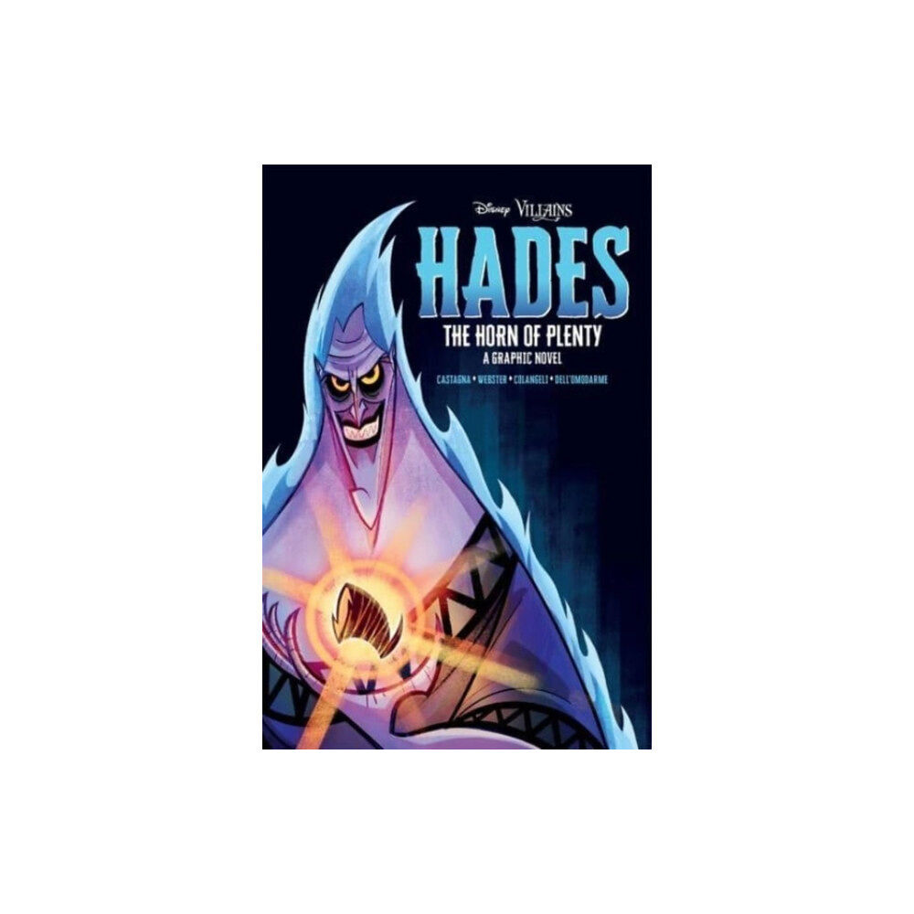 Bonnier Books Ltd Disney Villains: Hades The Horn of Plenty (häftad, eng)