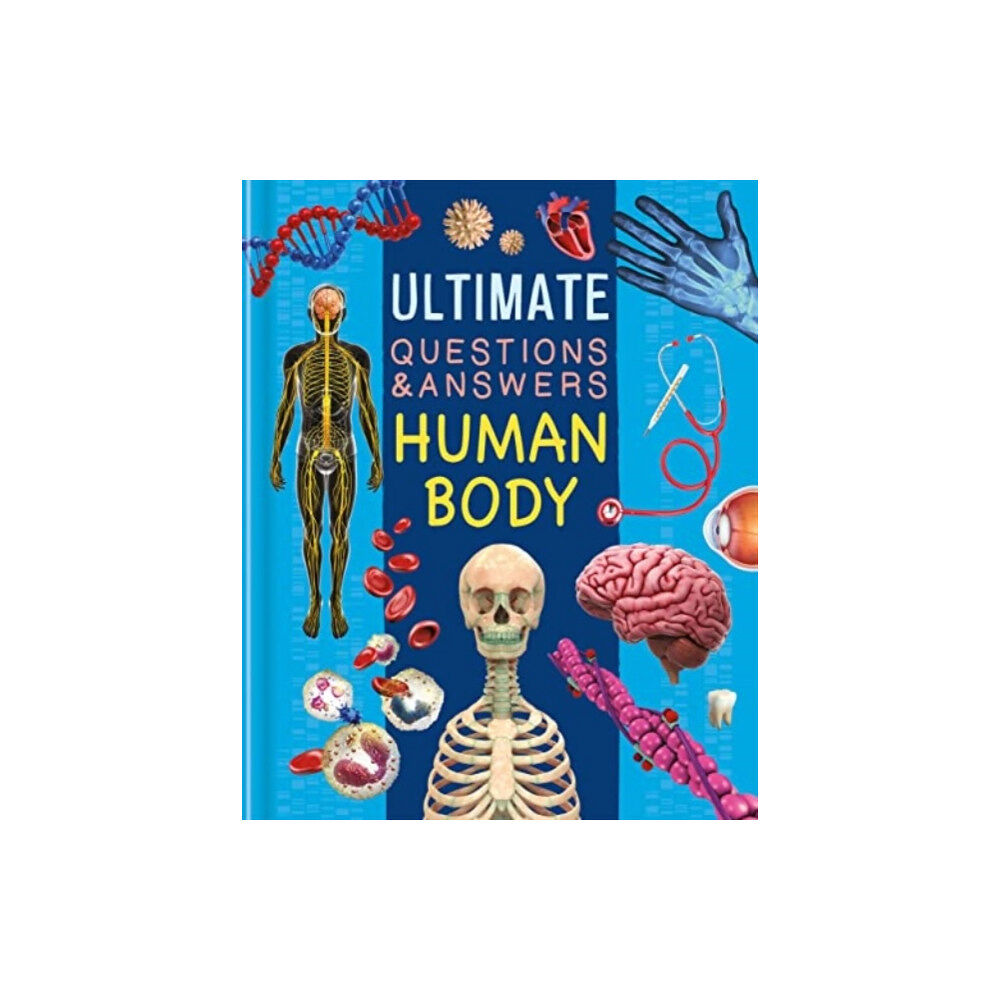 Bonnier Books Ltd Ultimate Questions & Answers: Human Body (inbunden, eng)