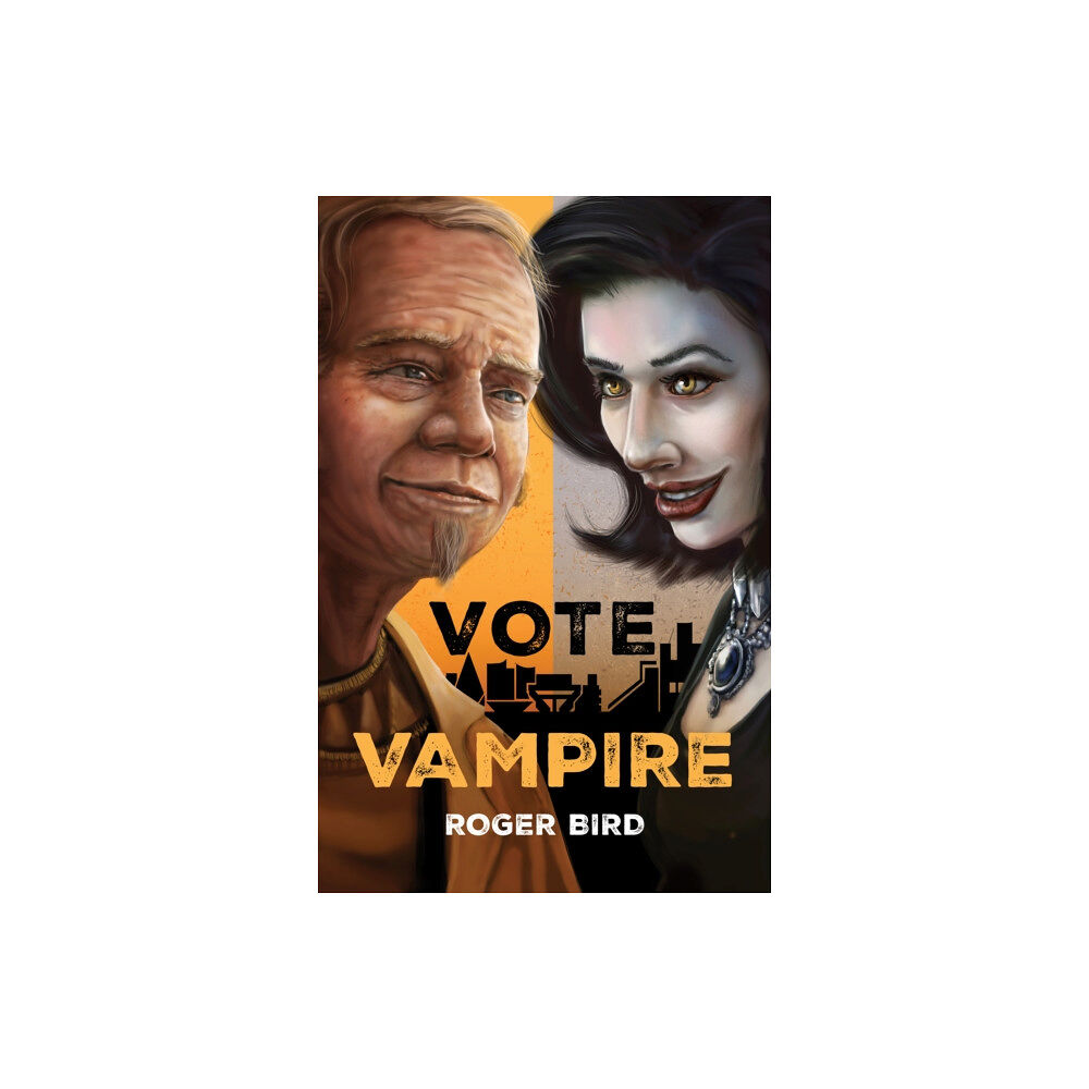 Troubador Publishing Vote Vampire (häftad, eng)