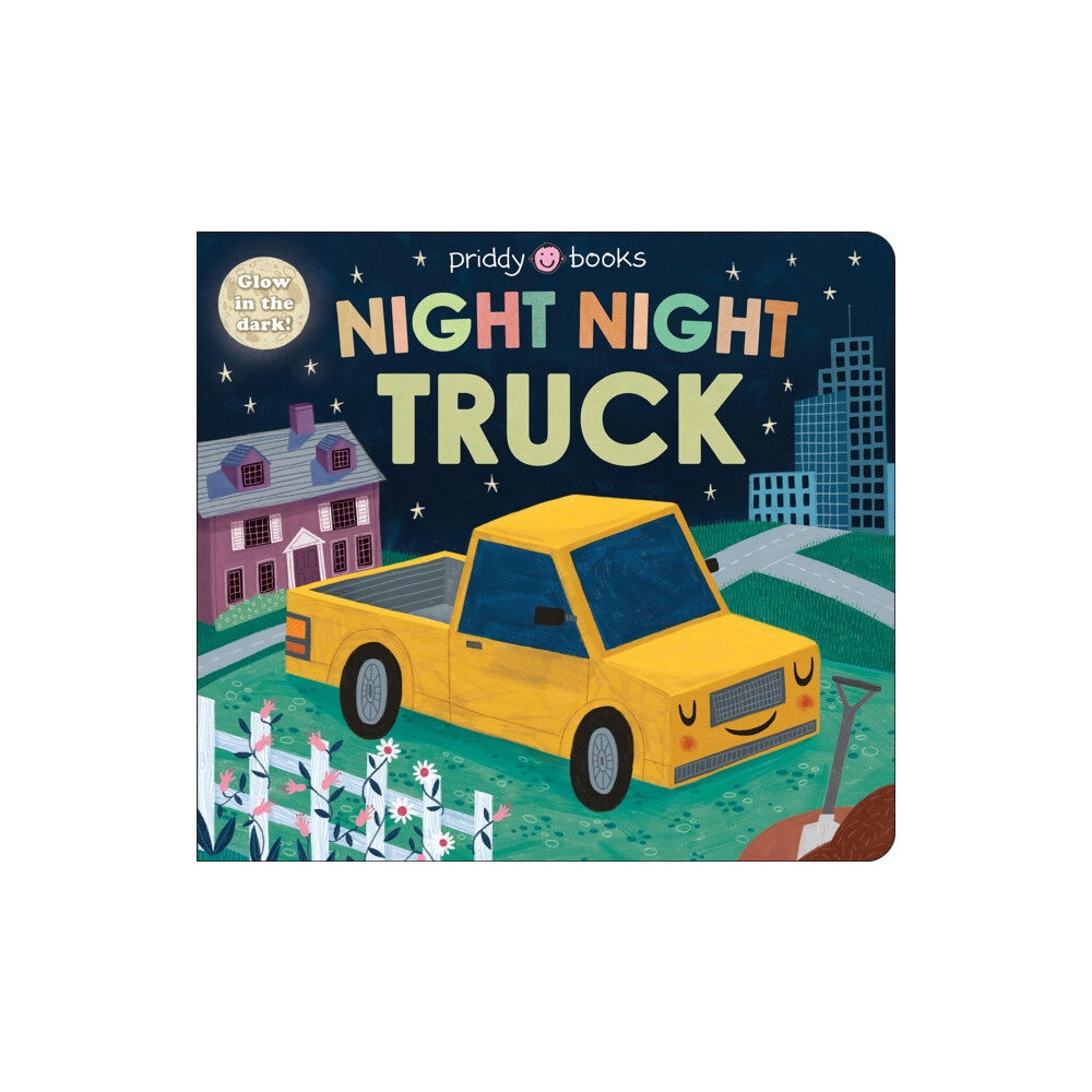 Priddy Books Night Night Truck (Night Night Books) (bok, board book, eng)