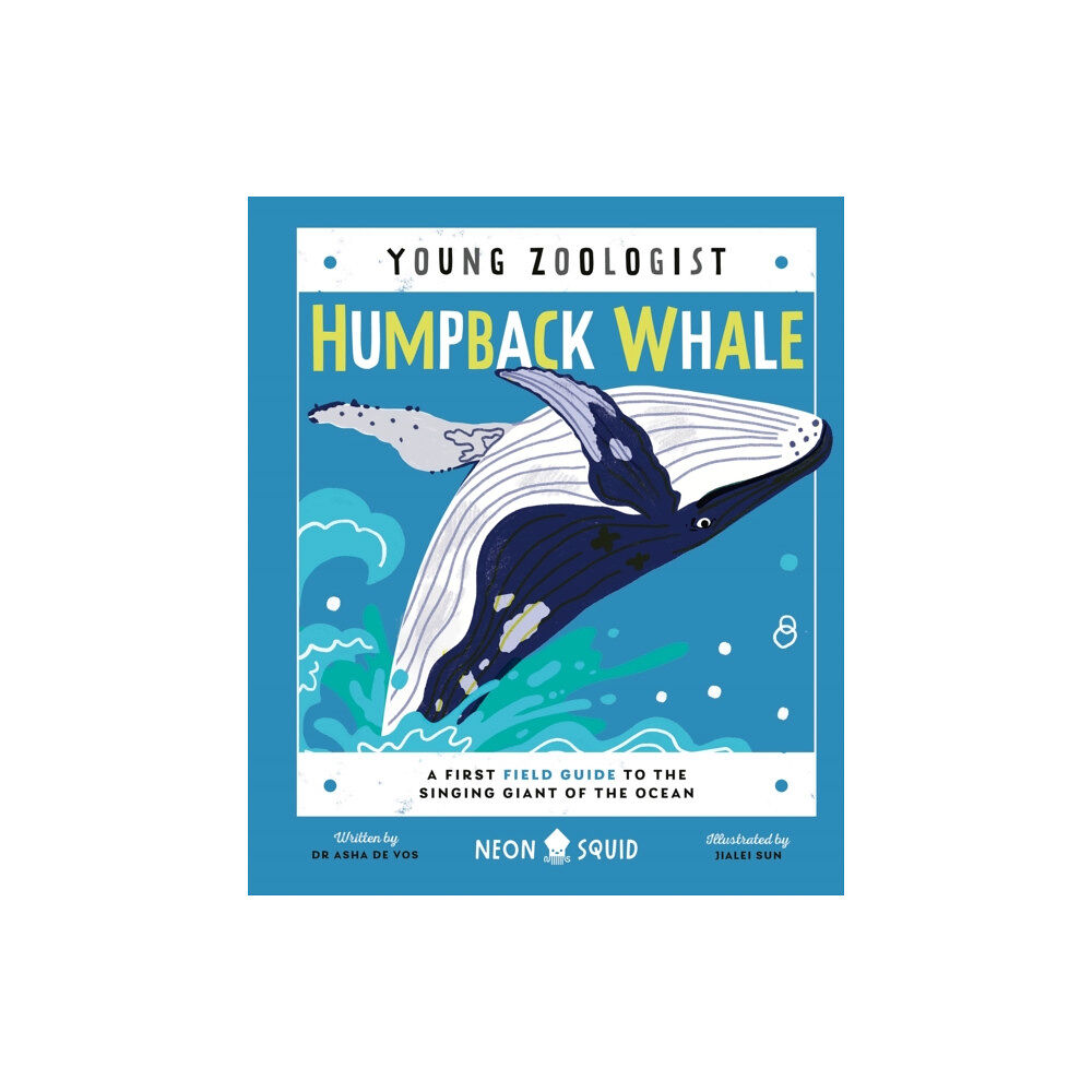 Priddy Books Humpback Whale (Young Zoologist) (inbunden, eng)