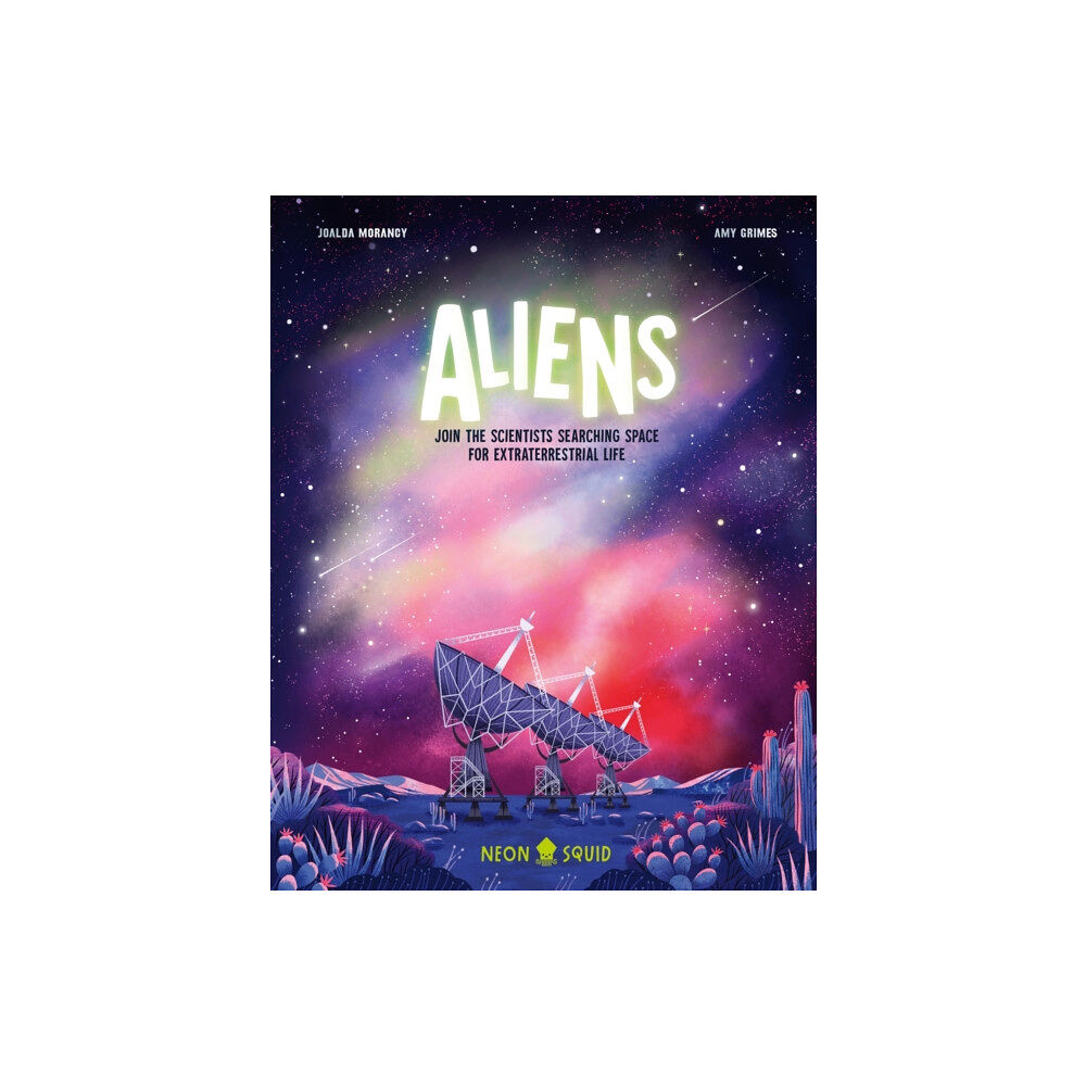 Pan Macmillan Aliens (inbunden, eng)
