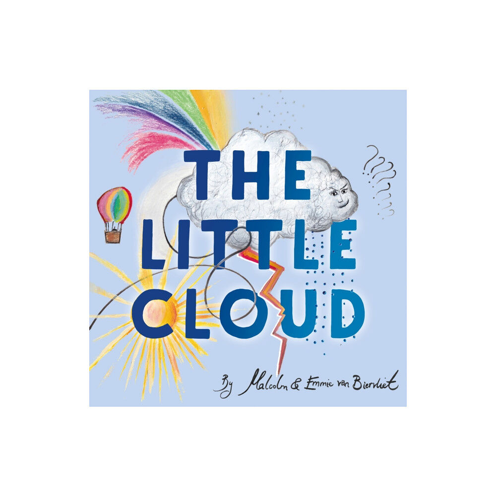 Troubador Publishing The Little Cloud (häftad, eng)