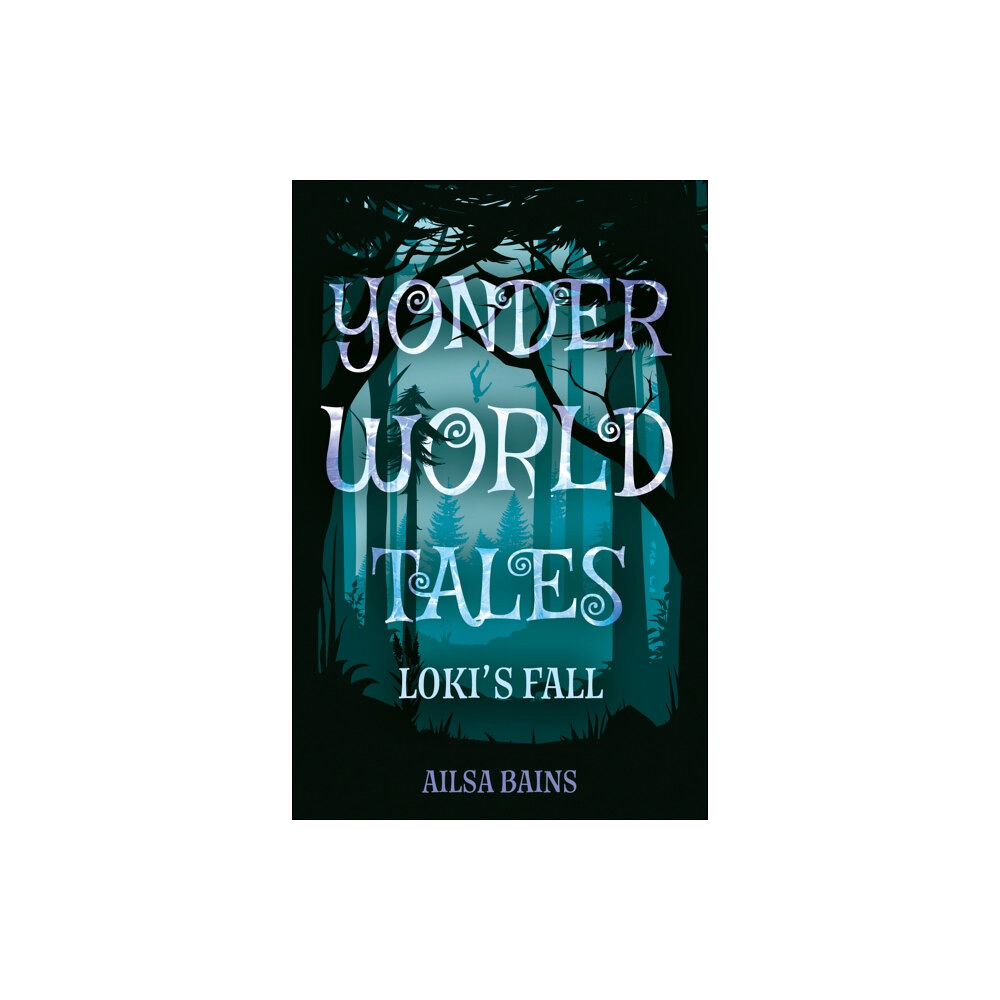 Troubador Publishing Yonderworld Tales (häftad, eng)