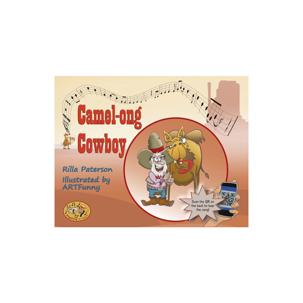 Troubador Publishing Camel-ong Cowboy (häftad, eng)