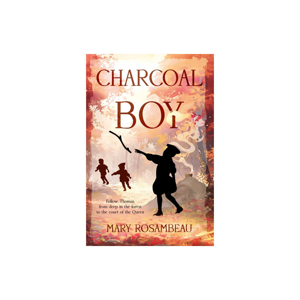 Troubador Publishing Charcoal Boy (häftad, eng)