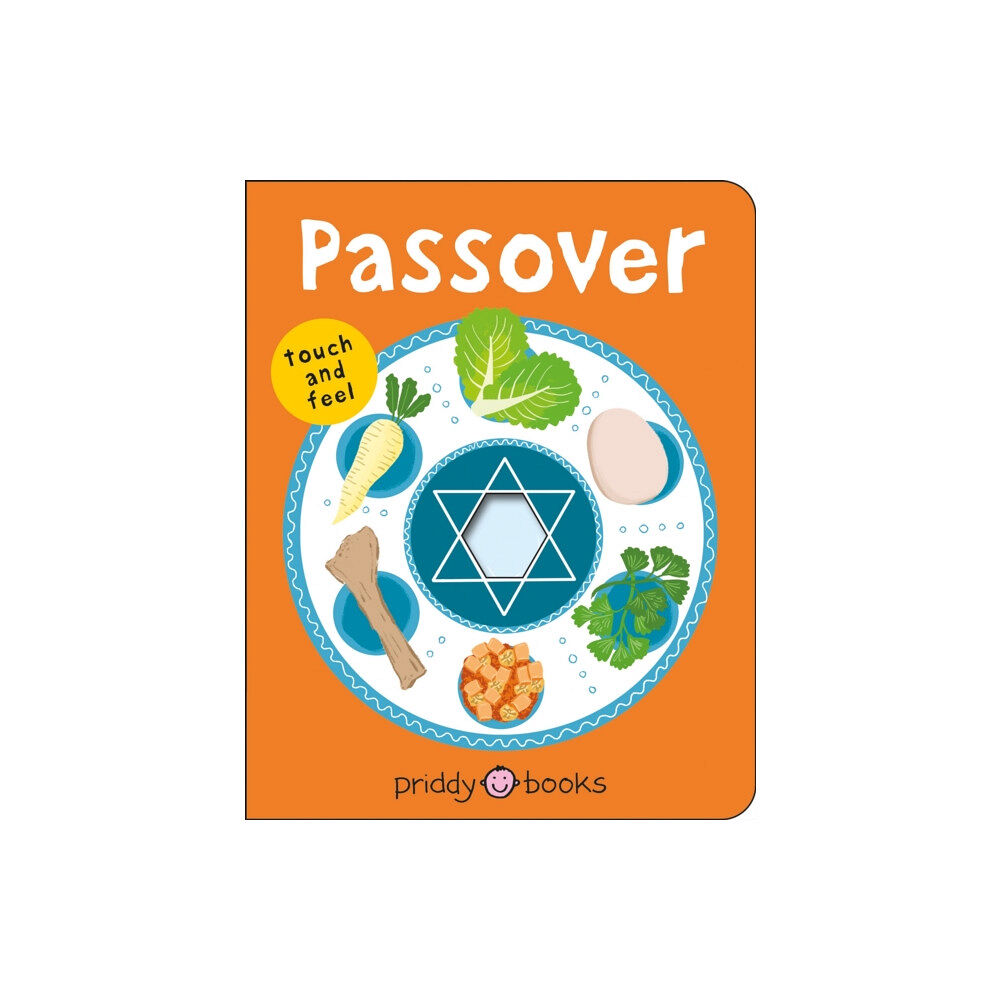 Priddy Books Passover (bok, board book, eng)