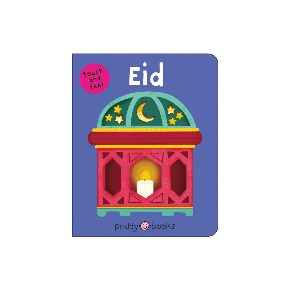 Priddy Books Eid (bok, board book, eng)