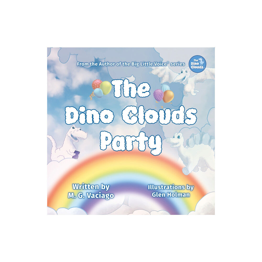 Troubador Publishing The Dino Clouds Party (häftad, eng)