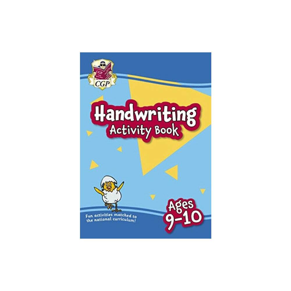 Coordination Group Publications Ltd (CGP) Handwriting Activity Book for Ages 9-10 (Year 5) (häftad, eng)