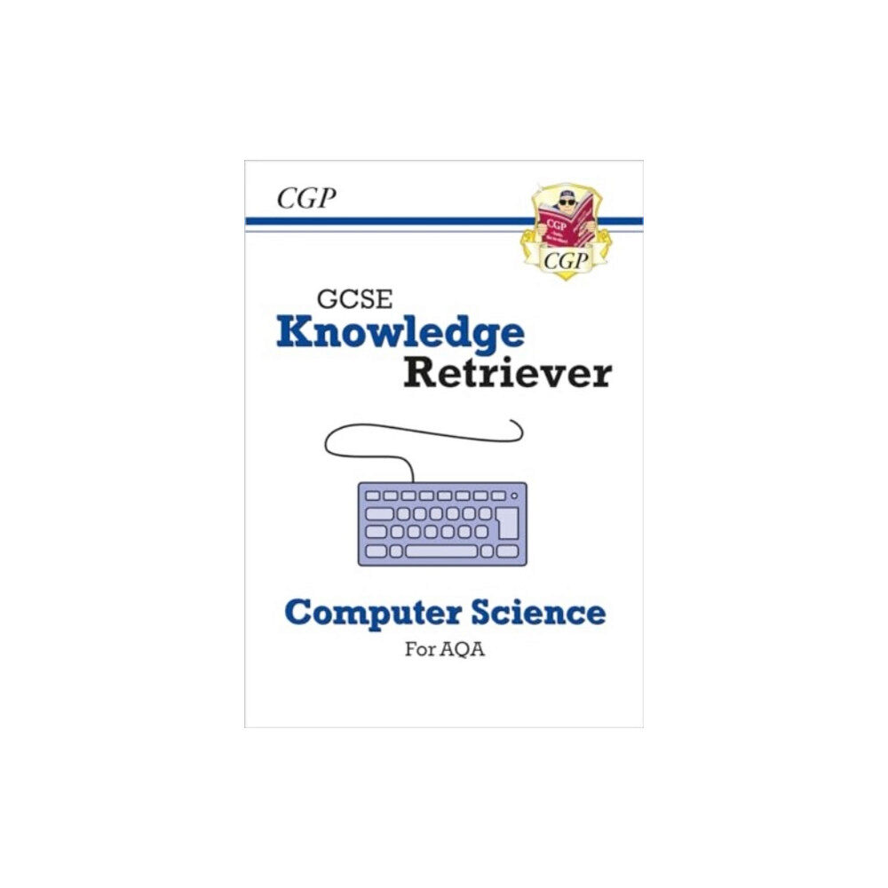 Coordination Group Publications Ltd (CGP) New GCSE Computer Science AQA Knowledge Retriever (häftad, eng)