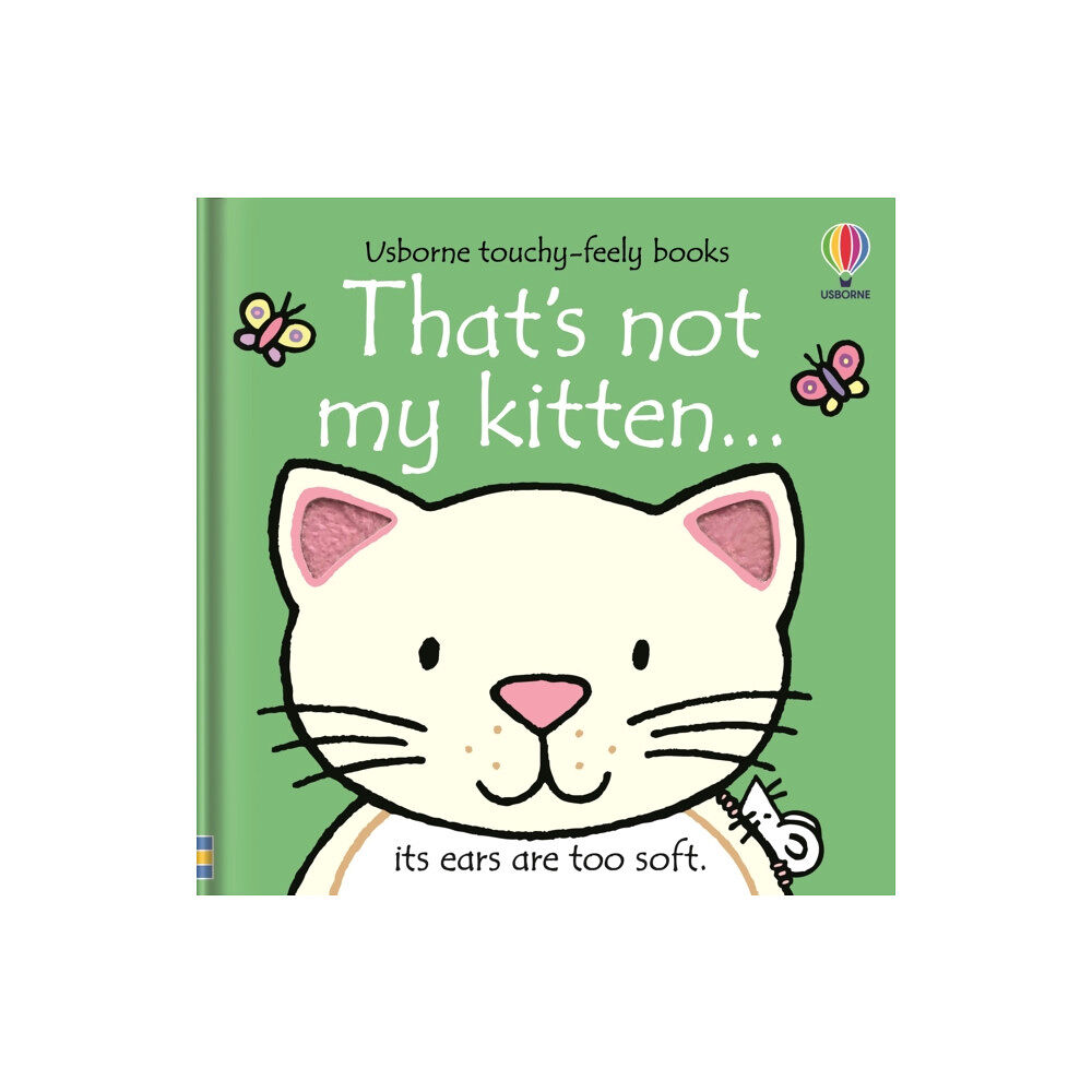 Usborne Publishing Ltd That's not my kitten... (bok, board book, eng)