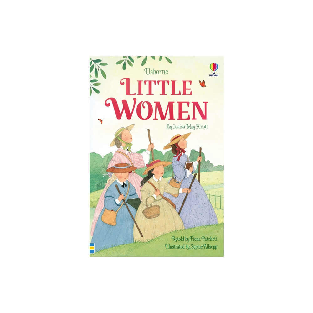 Usborne Publishing Ltd Little Women (inbunden, eng)