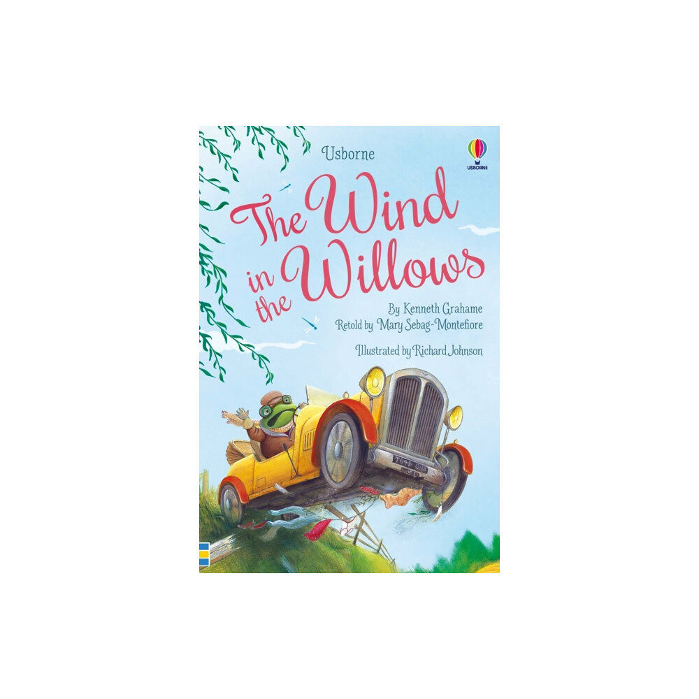 Usborne Publishing Ltd The Wind in the Willows (inbunden, eng)