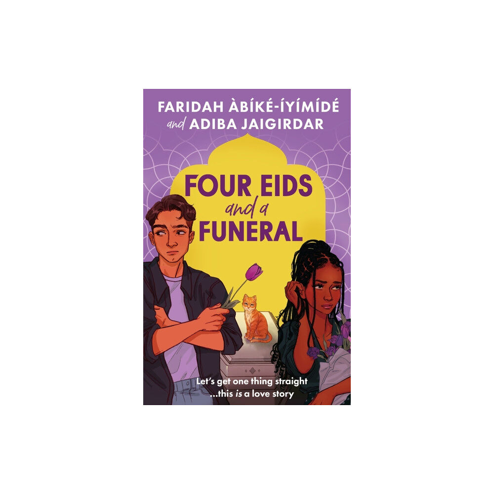 Usborne Publishing Ltd Four Eids and a Funeral (häftad, eng)