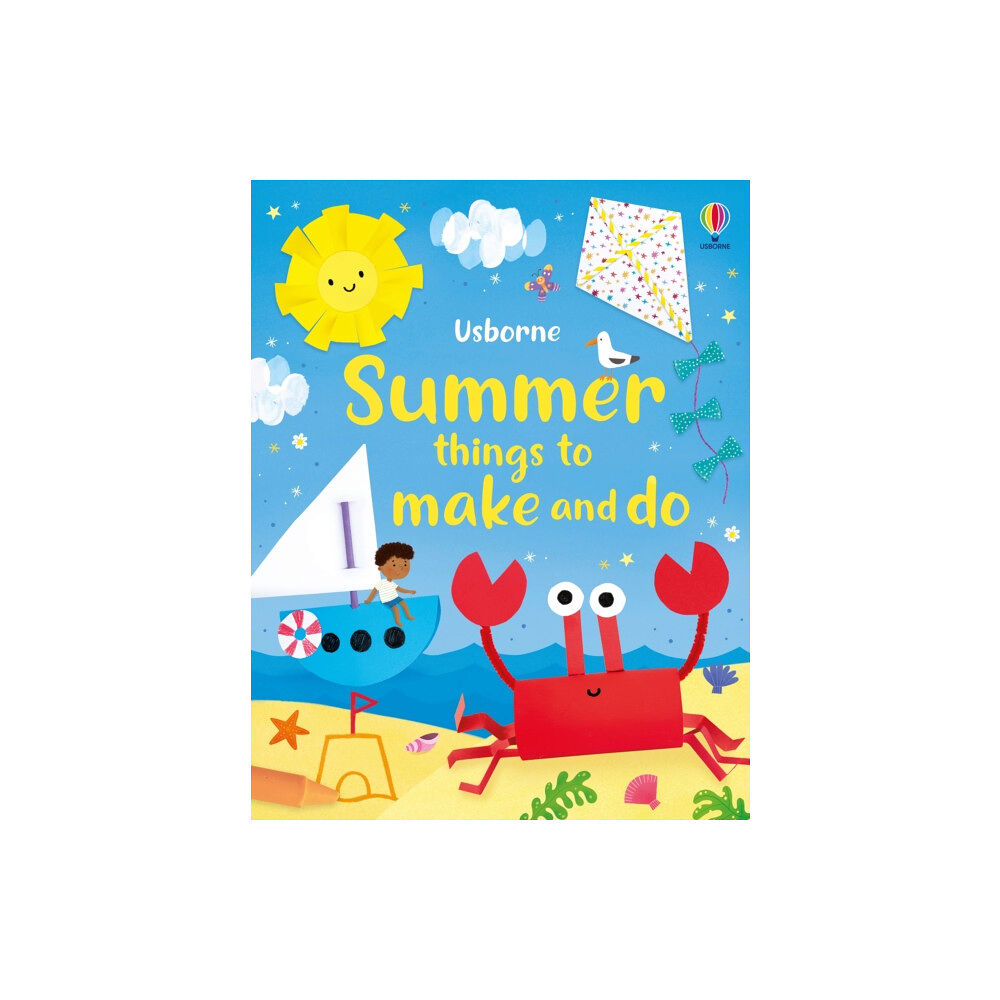 Usborne Publishing Ltd Summer Things to Make and Do (häftad, eng)