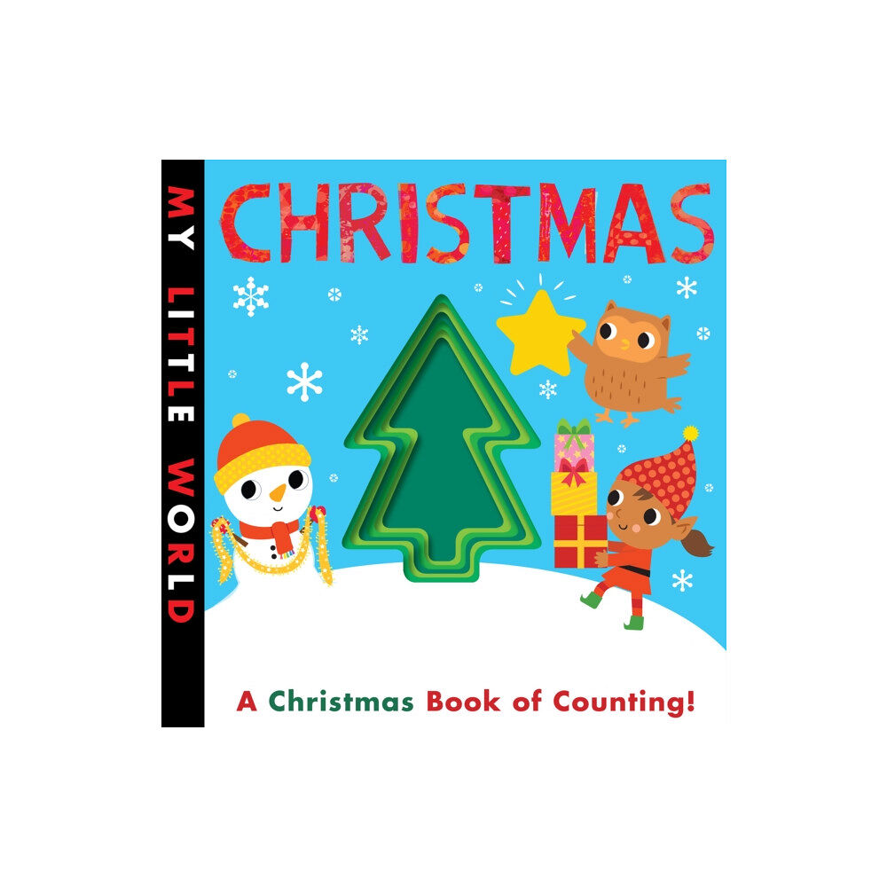 Little Tiger Press Group Christmas (bok, board book, eng)