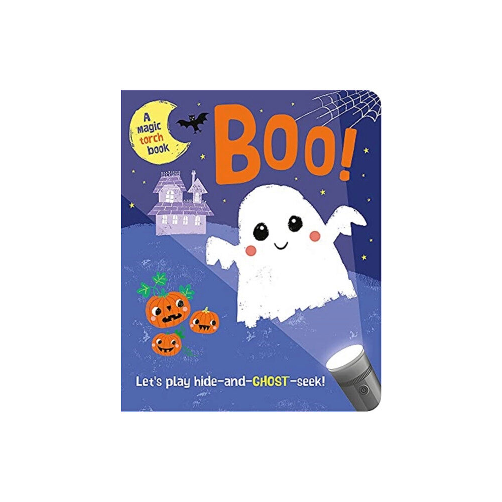 Gemini Books Group Ltd Boo! (inbunden, eng)