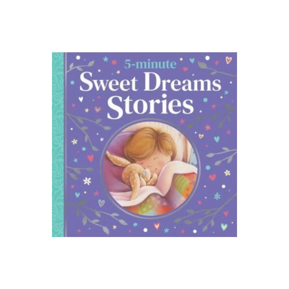 Gemini Books Group Ltd 5-minute Sweet Dreams Stories (inbunden, eng)