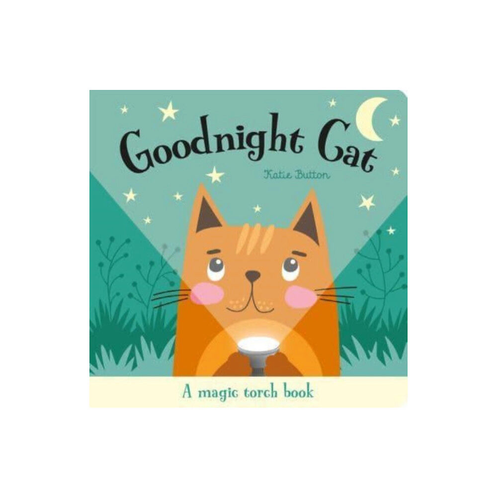 Gemini Books Group Ltd Goodnight Cat (inbunden, eng)