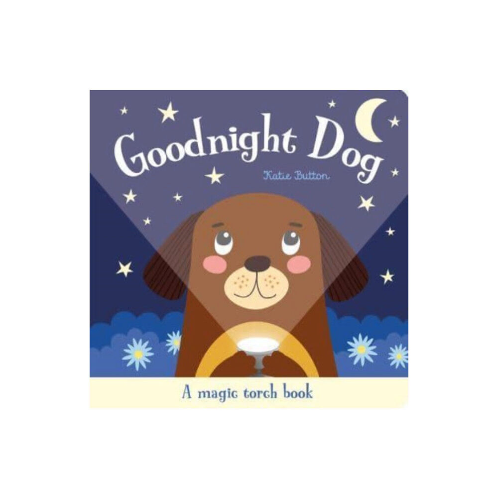 Gemini Books Group Ltd Goodnight Dog (inbunden, eng)