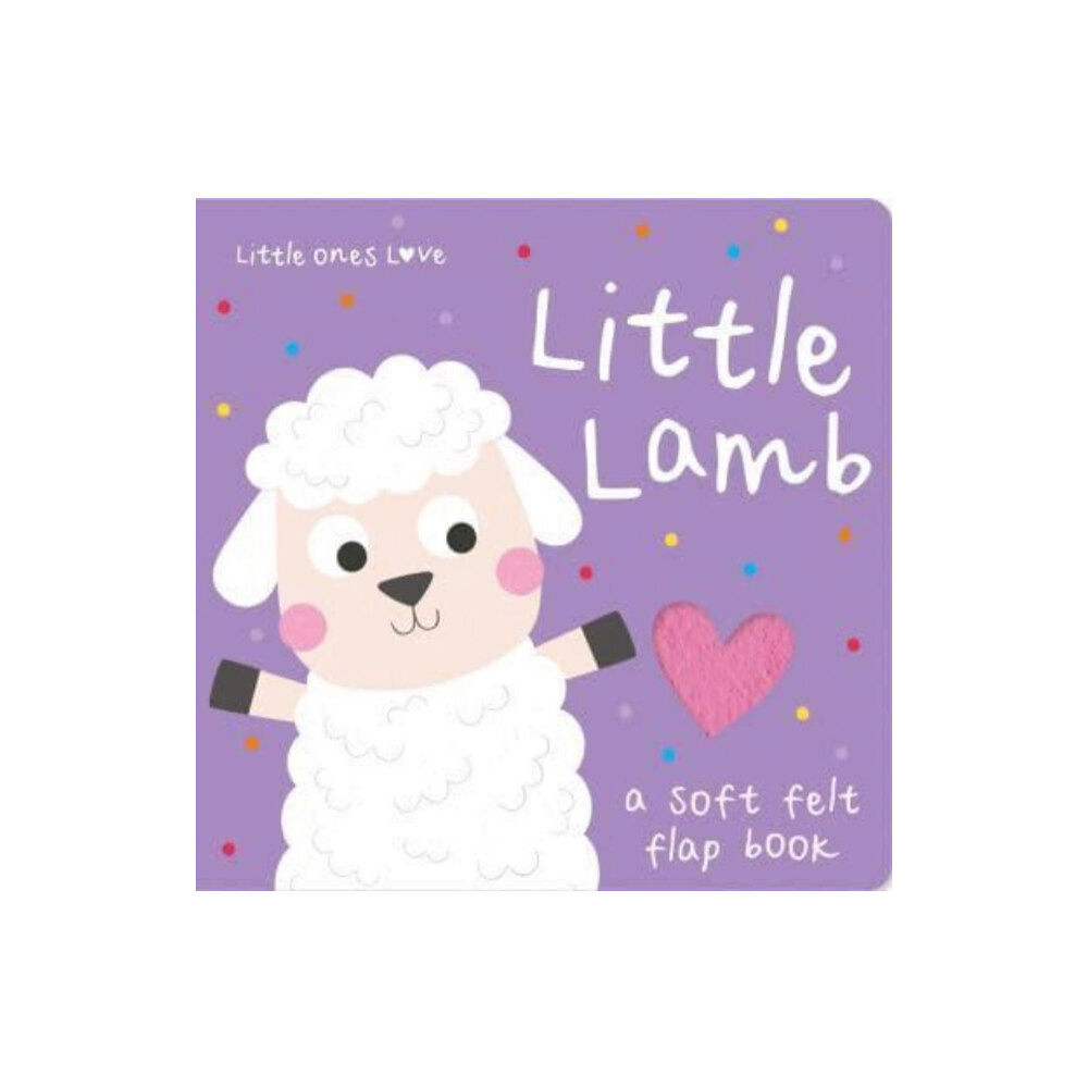 Gemini Books Group Ltd Little Ones Love Little Lamb (bok, board book, eng)