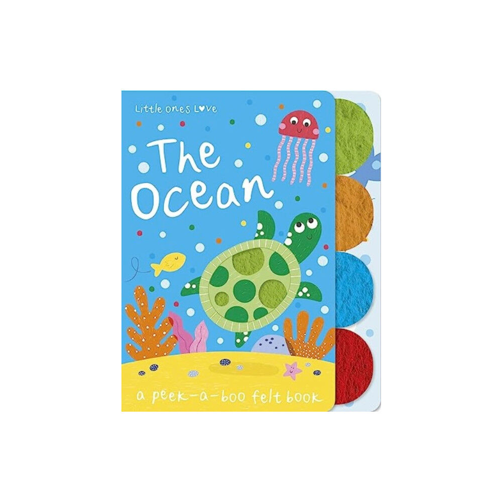 Gemini Books Group Ltd Little Ones Love the Ocean (bok, board book, eng)