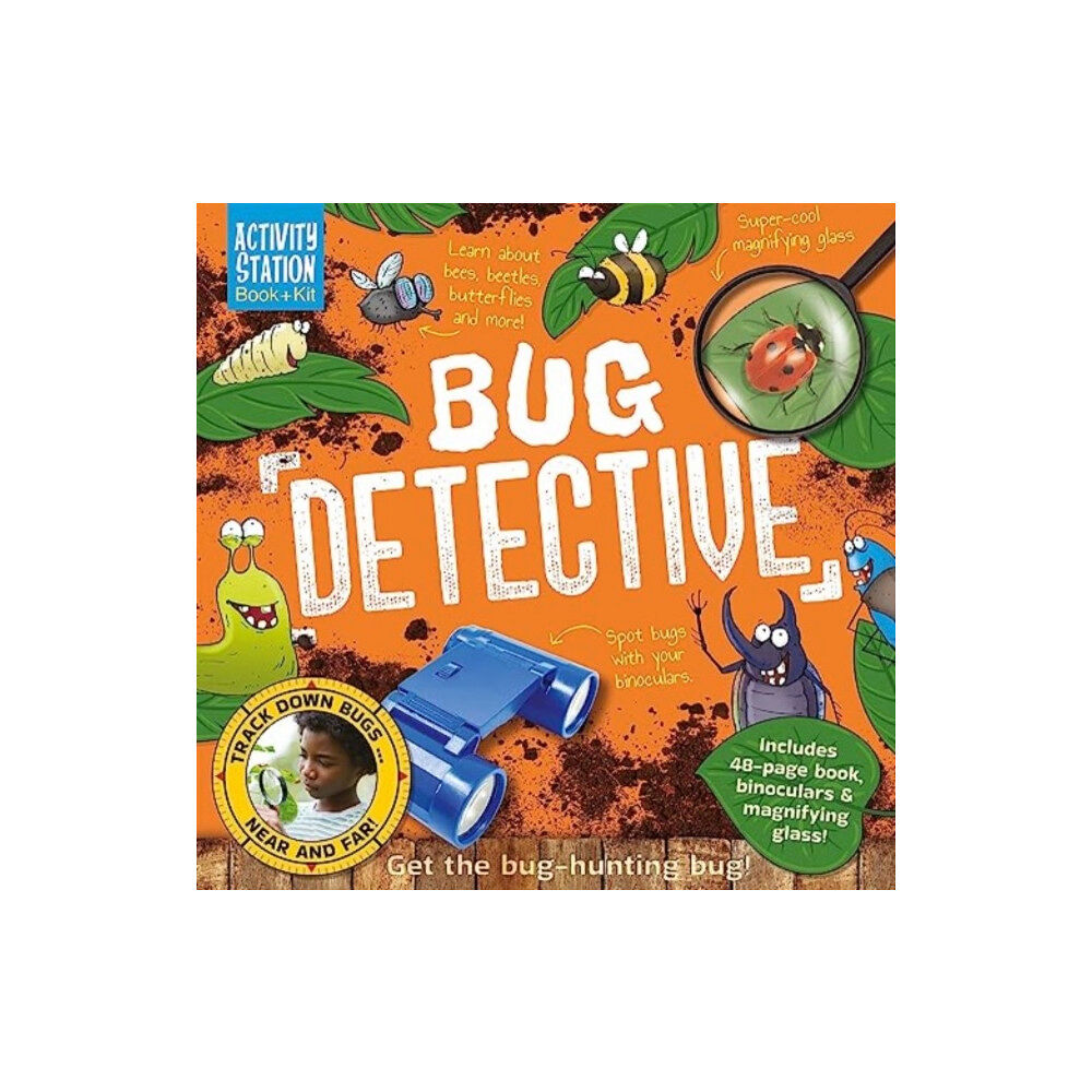 Gemini Books Group Ltd Bug Detective (häftad, eng)