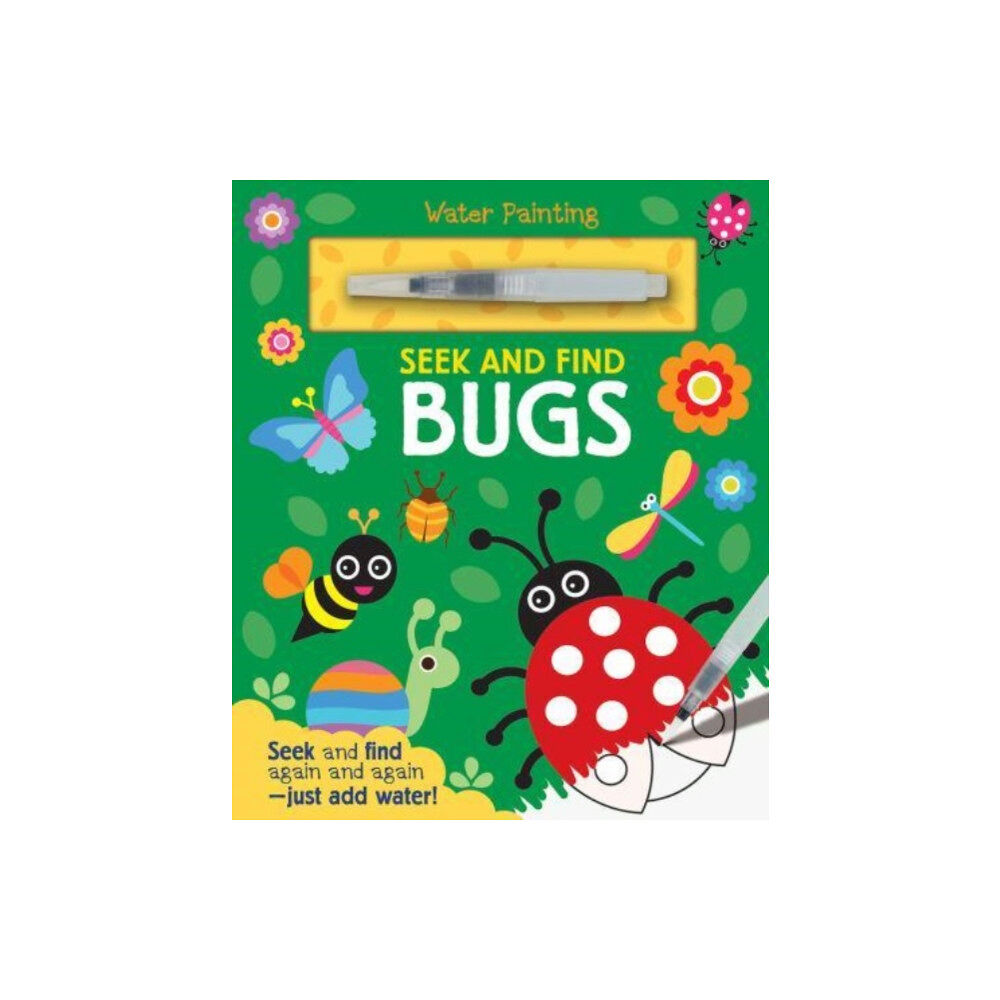 Gemini Books Group Ltd Search and Find Bugs (inbunden, eng)