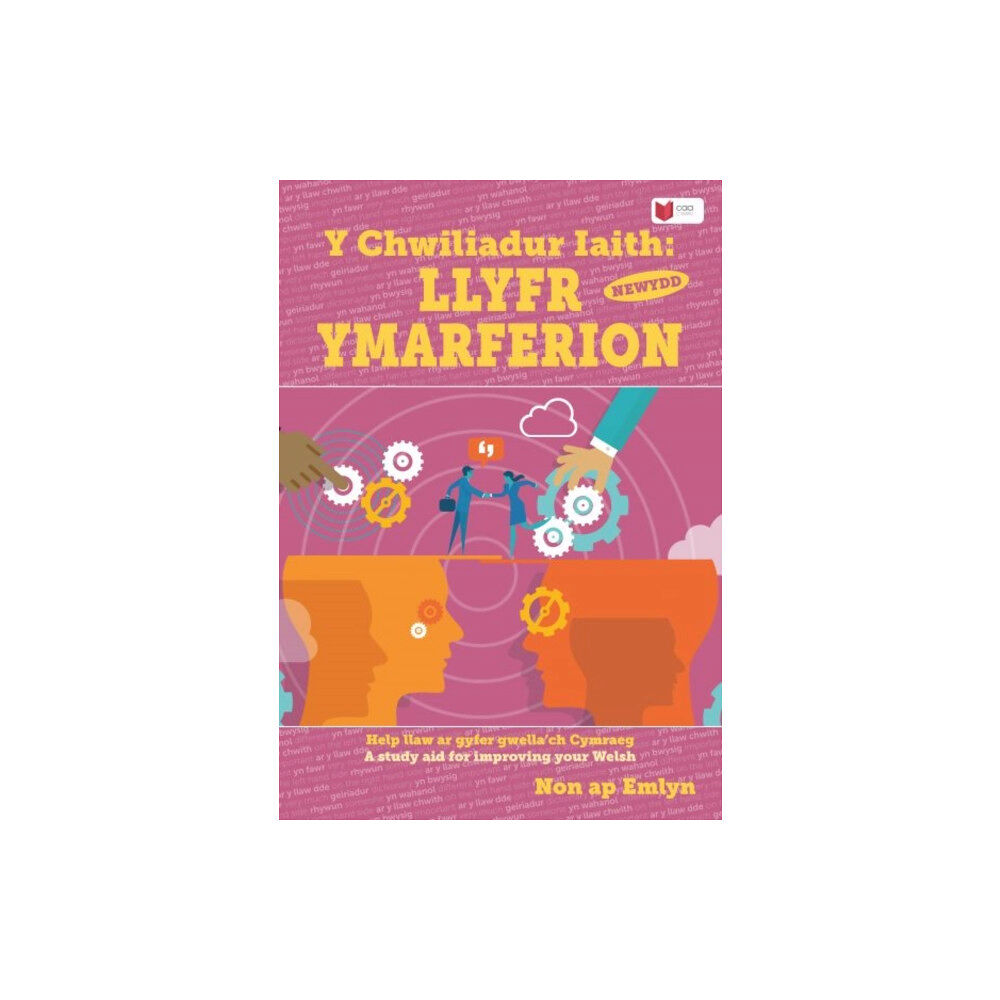 Atebol Cyfyngedig Chwiliadur Iaith Newydd, Y: Llyfr Ymarferion (häftad, wel)