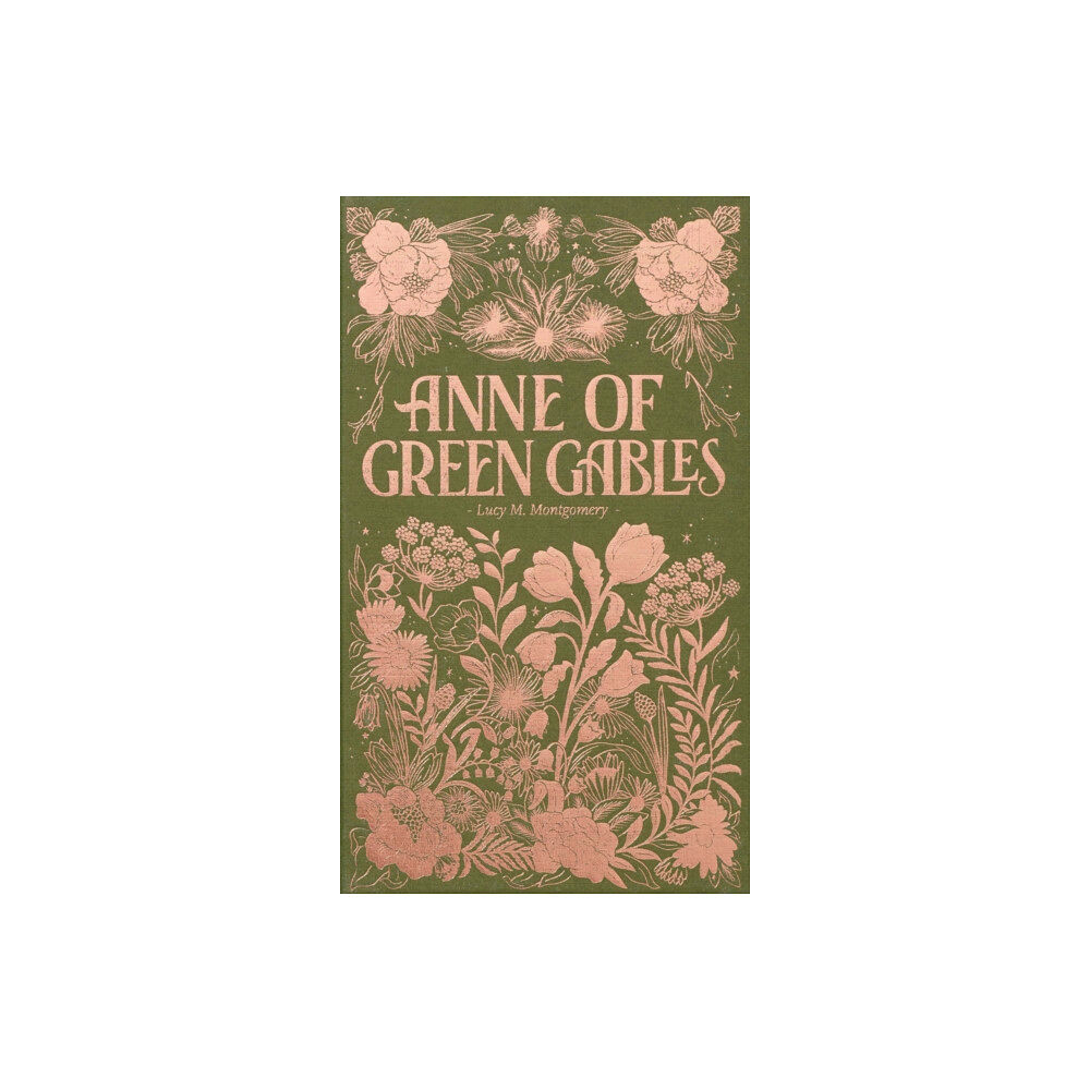 Wordsworth Editions Ltd Anne of Green Gables (inbunden, eng)